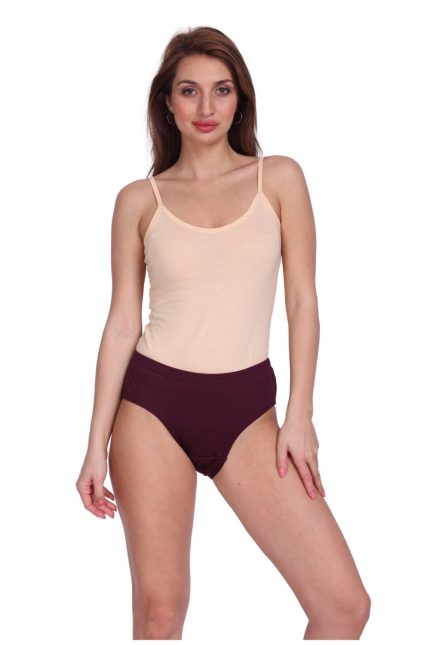 Sweety Panties - Coffee/ puja