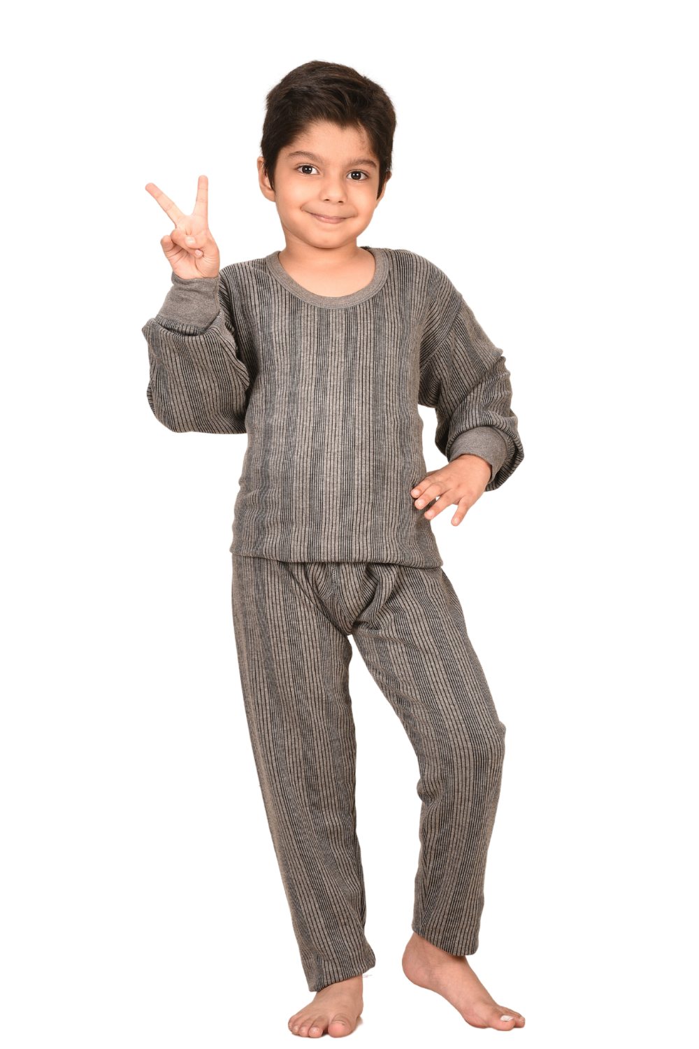 Kids Thermals - Crome Boys Kids Thermals - Crome Boys/ puja