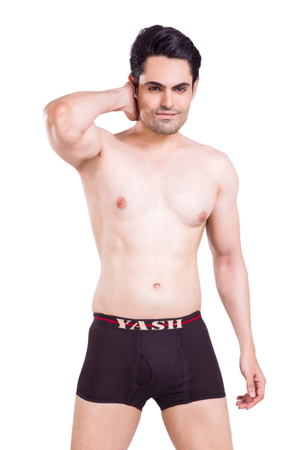 Yash Mini Trunk Coffee Brown