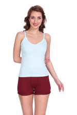 Sweety Bloomers - Maroon/ puja