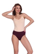 Sweety Panties - Coffee/ puja