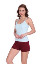 Sweety Bloomers - Maroon/ puja