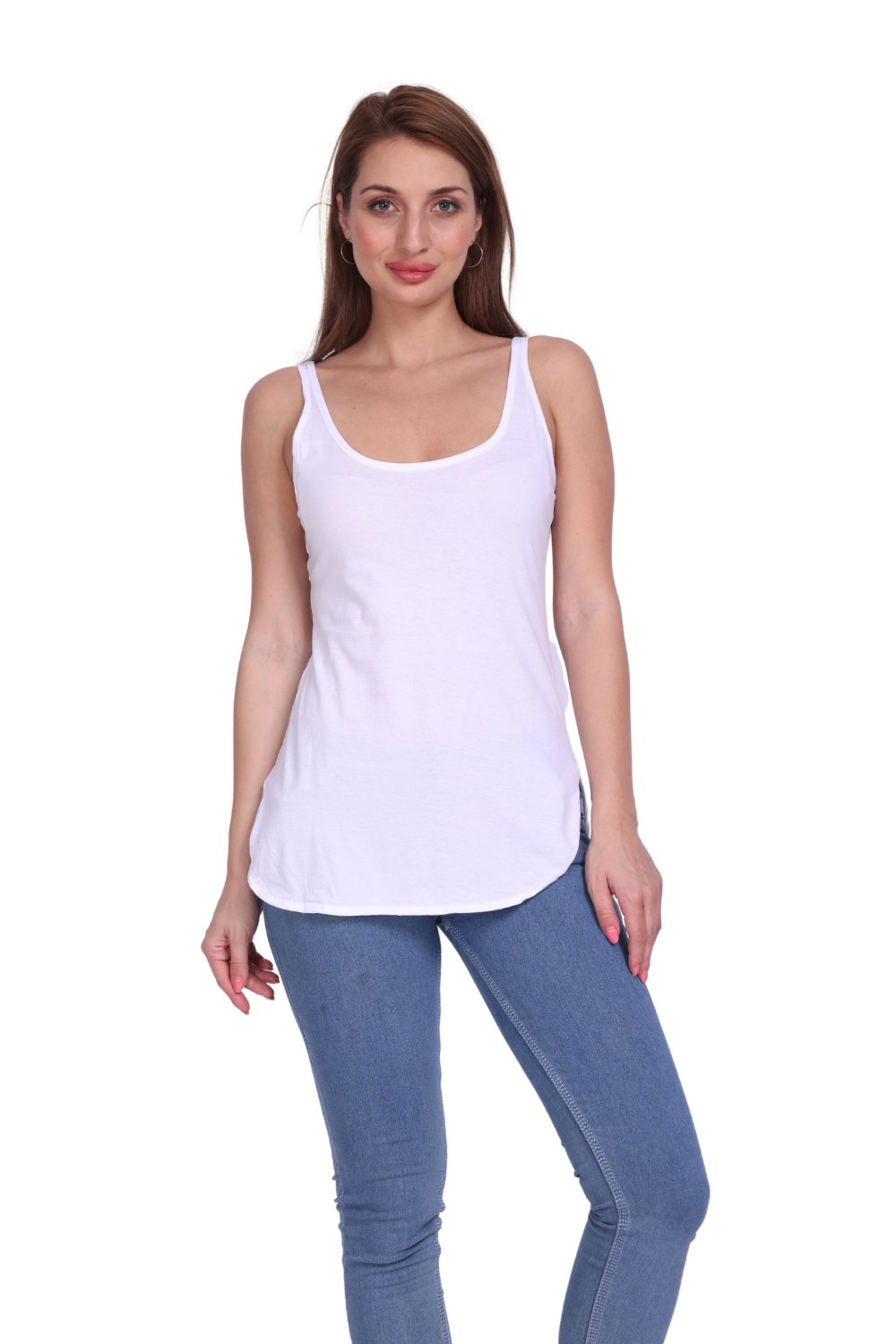 Sweety Puja Slips - Long - White Sweety Puja Slips - Long - White/ puja