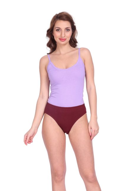 Sweety Panties - Maroon/ Puja