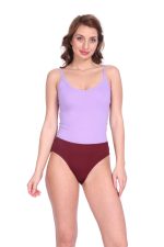 Sweety Panties - Maroon/ puja