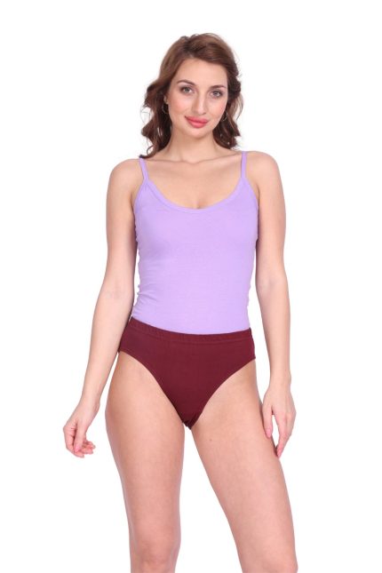 Sweety Panties - Maroon/ puja
