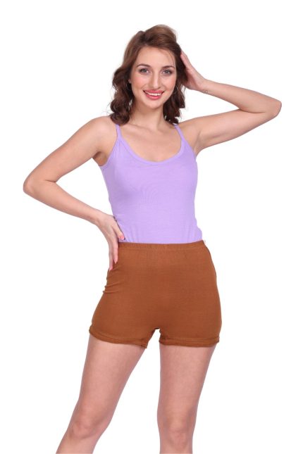 Sweety Bloomers - Mustard/ puja