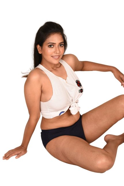 Sweety Panties - Navy blue/ puja