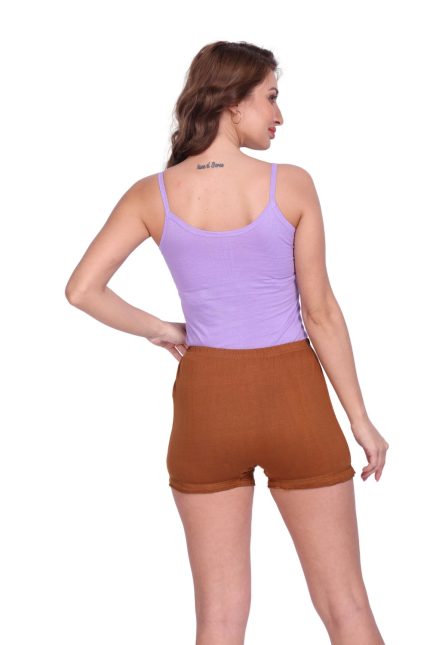 Sweety Bloomers - Mustard/ puja